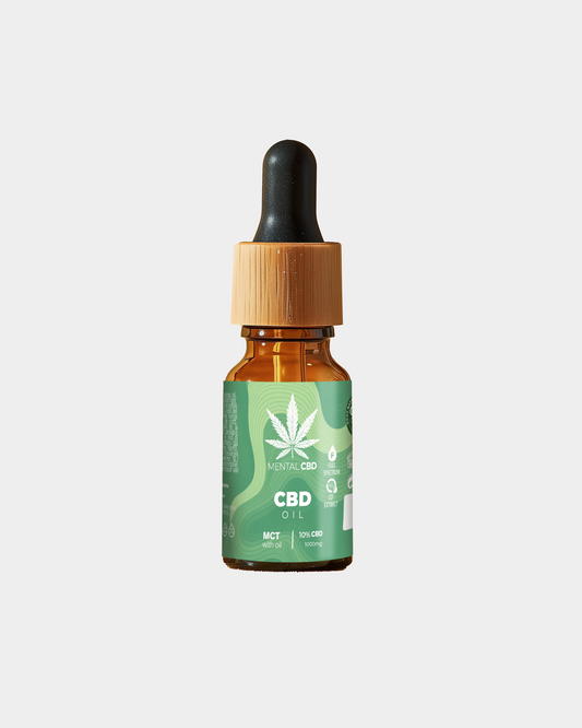 Óleo CBD 10%