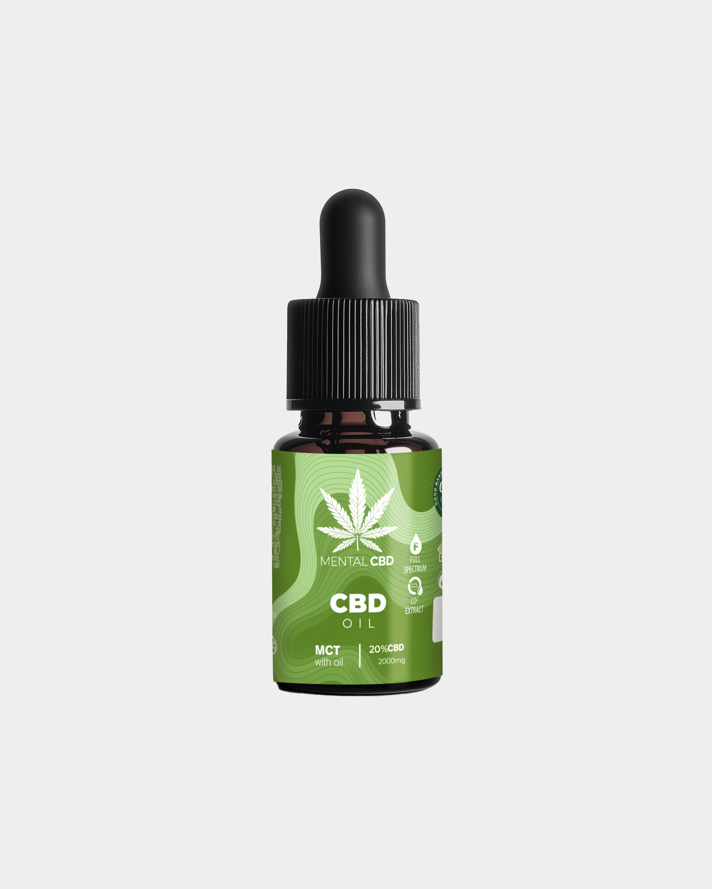 Óleo CBD 20%